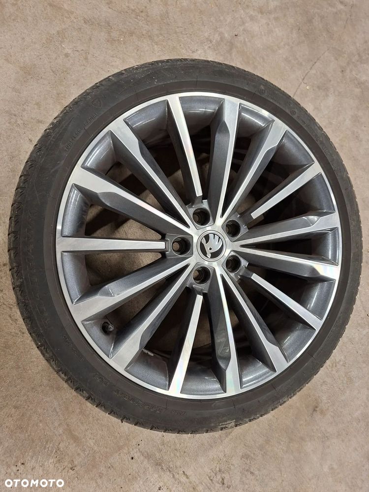 Skoda Superb 2.0 TDI 4x4 L&K DSG - 18