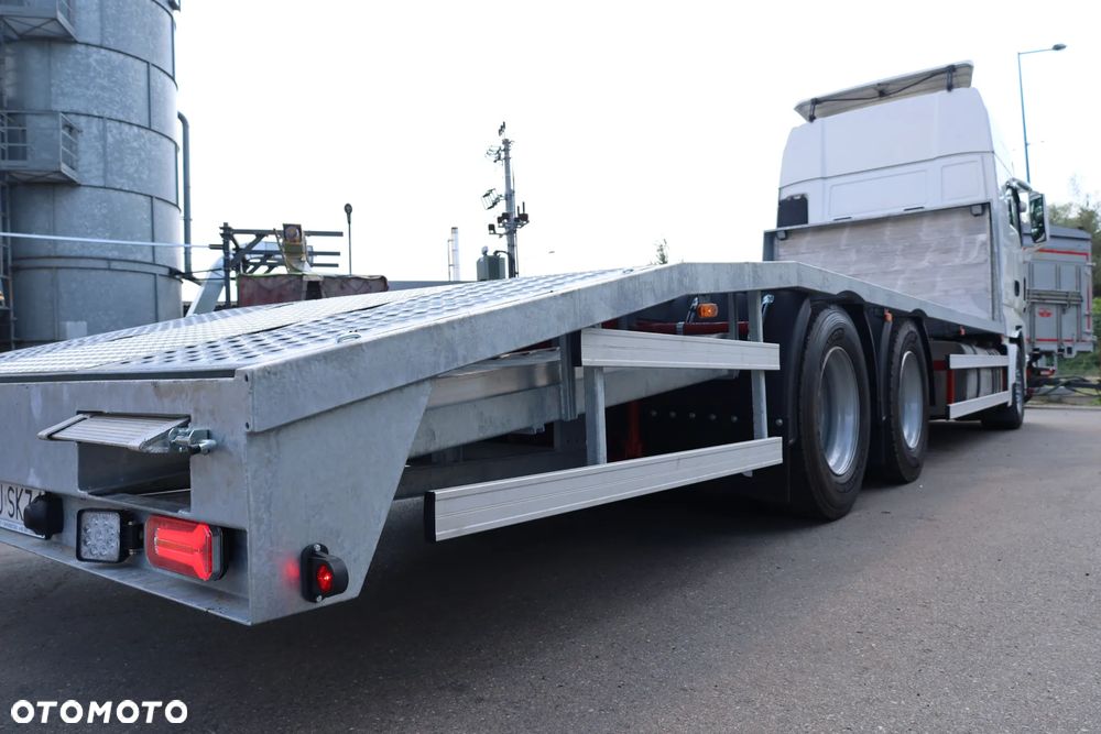 MAN TGX 26.540 - 13