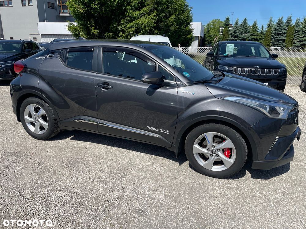 Toyota C-HR - 5