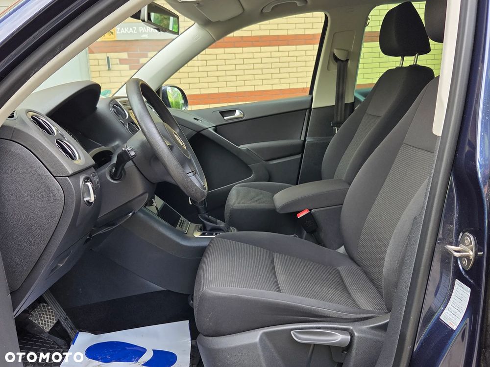 Volkswagen Tiguan 2.0 TDI DPF 4Motion DSG Sport & Style - 7
