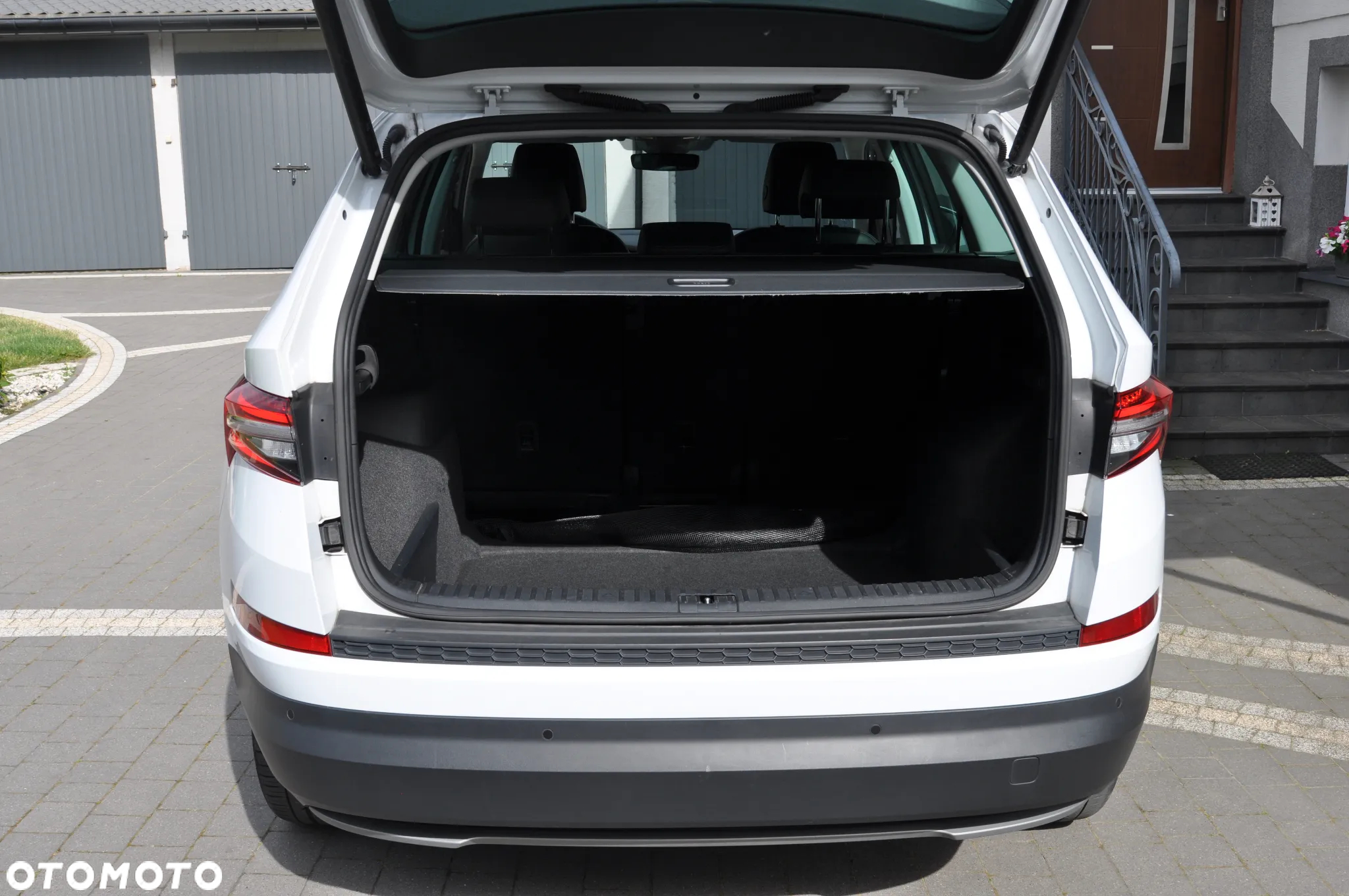 Skoda Kodiaq 2.0 TDI 4x4 DSG Style - 9