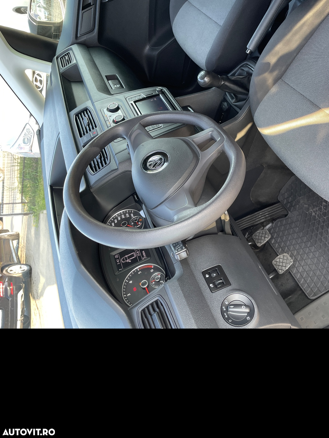 Volkswagen Caddy 2.0 TDI Maxi - 3