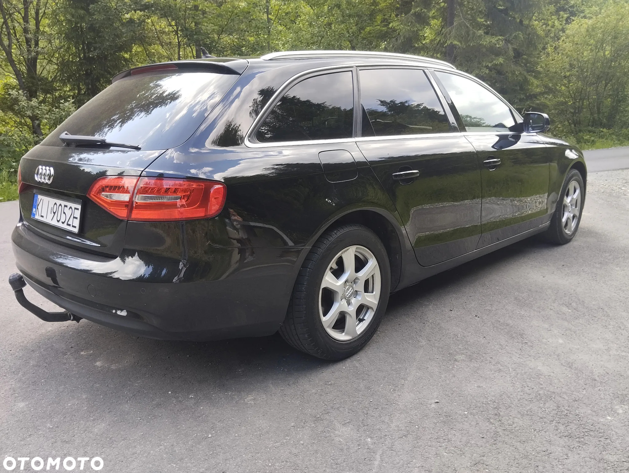 Audi A4 2.0 TDI Multitronic - 2