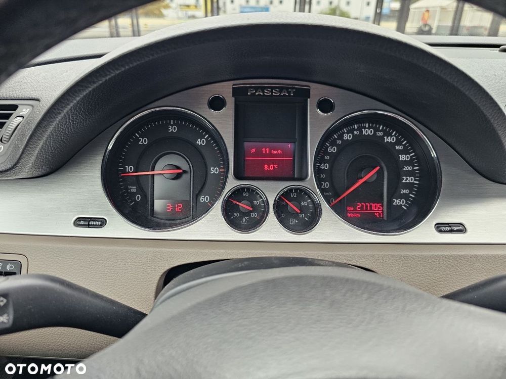 Volkswagen Passat 2007 photo 5