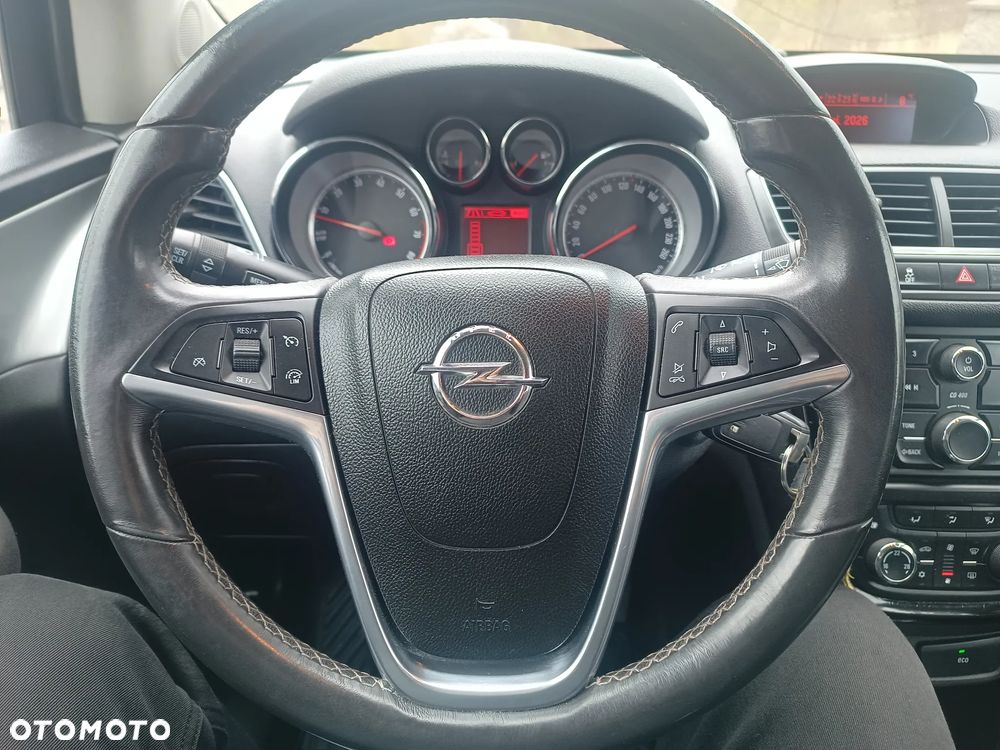 Opel Mokka 1.4 T Cosmo S&S 4x4 EU6 - 6
