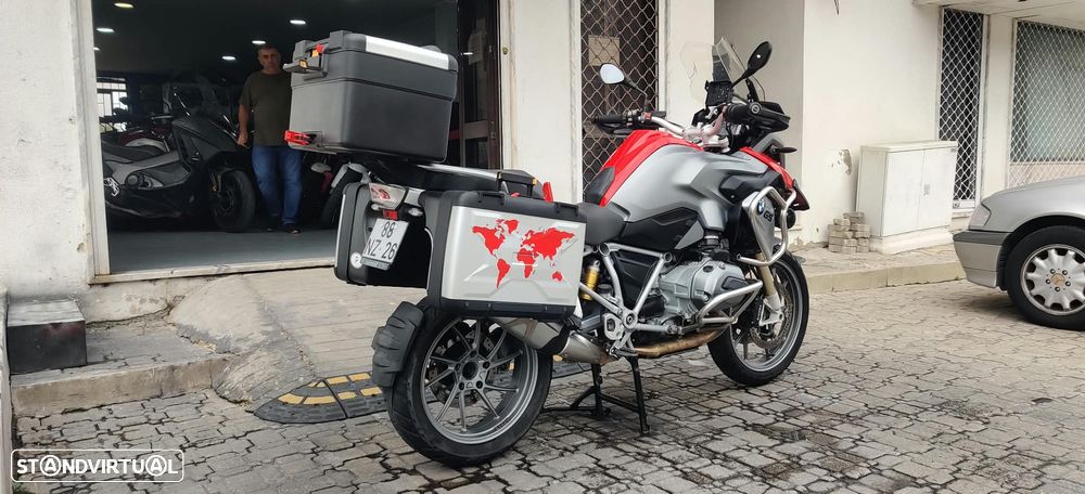 BMW R 1200 GS - 10