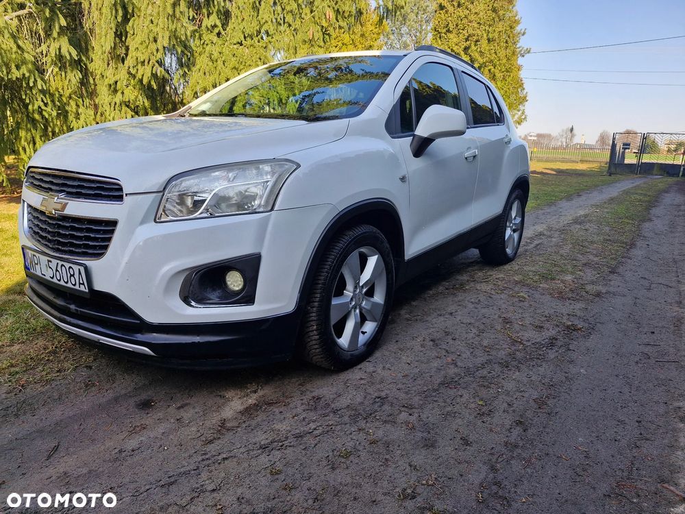 Chevrolet Trax 1.7TD LT - 2