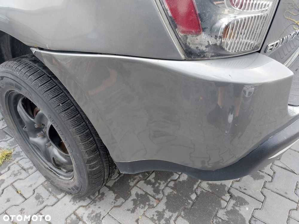 KOMPLETNY TYŁ CHEVROLET EQUINOX I WA232M KLAPA ZDERZAK LAMPY - 2