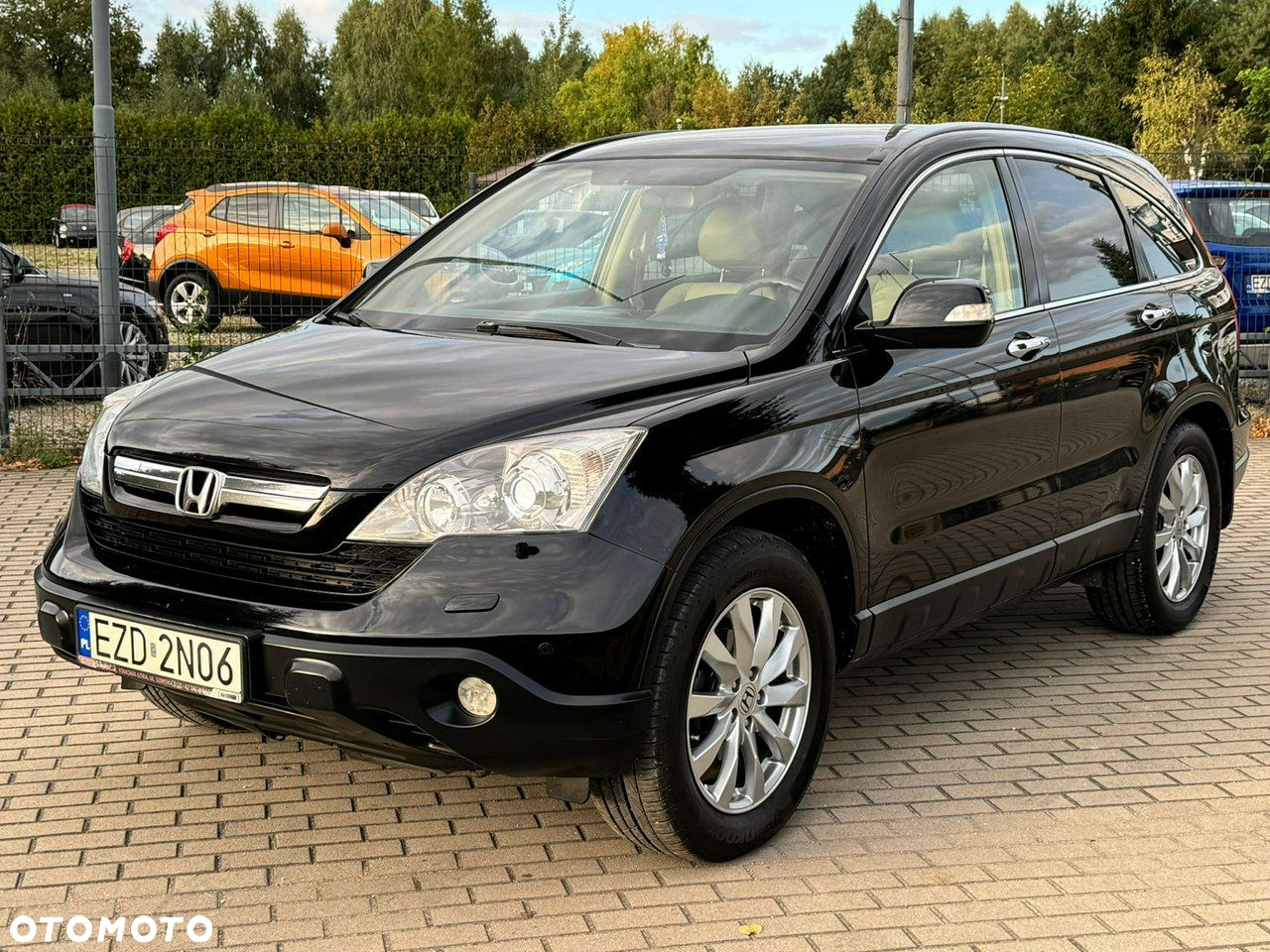 Honda CR-V 2.2i CTDi DPF Executive - 17
