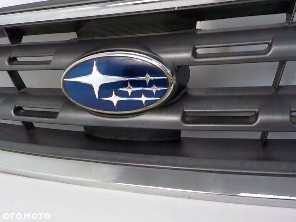 SUBARU OUTBACK BL BP GRILL ATRAPA CHŁODNICY - 8