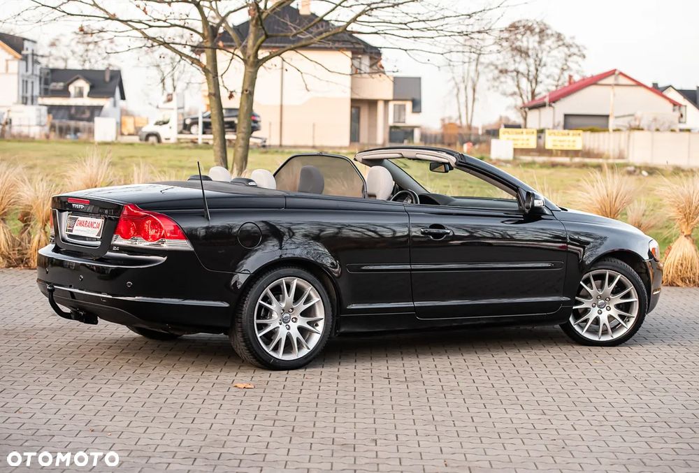 Volvo C70 2.4i Summum - 11