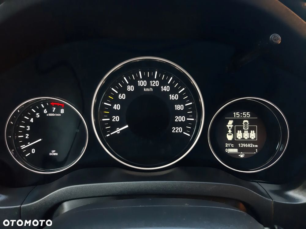 Honda HR-V 1.5 i-VTEC Elegance - 16