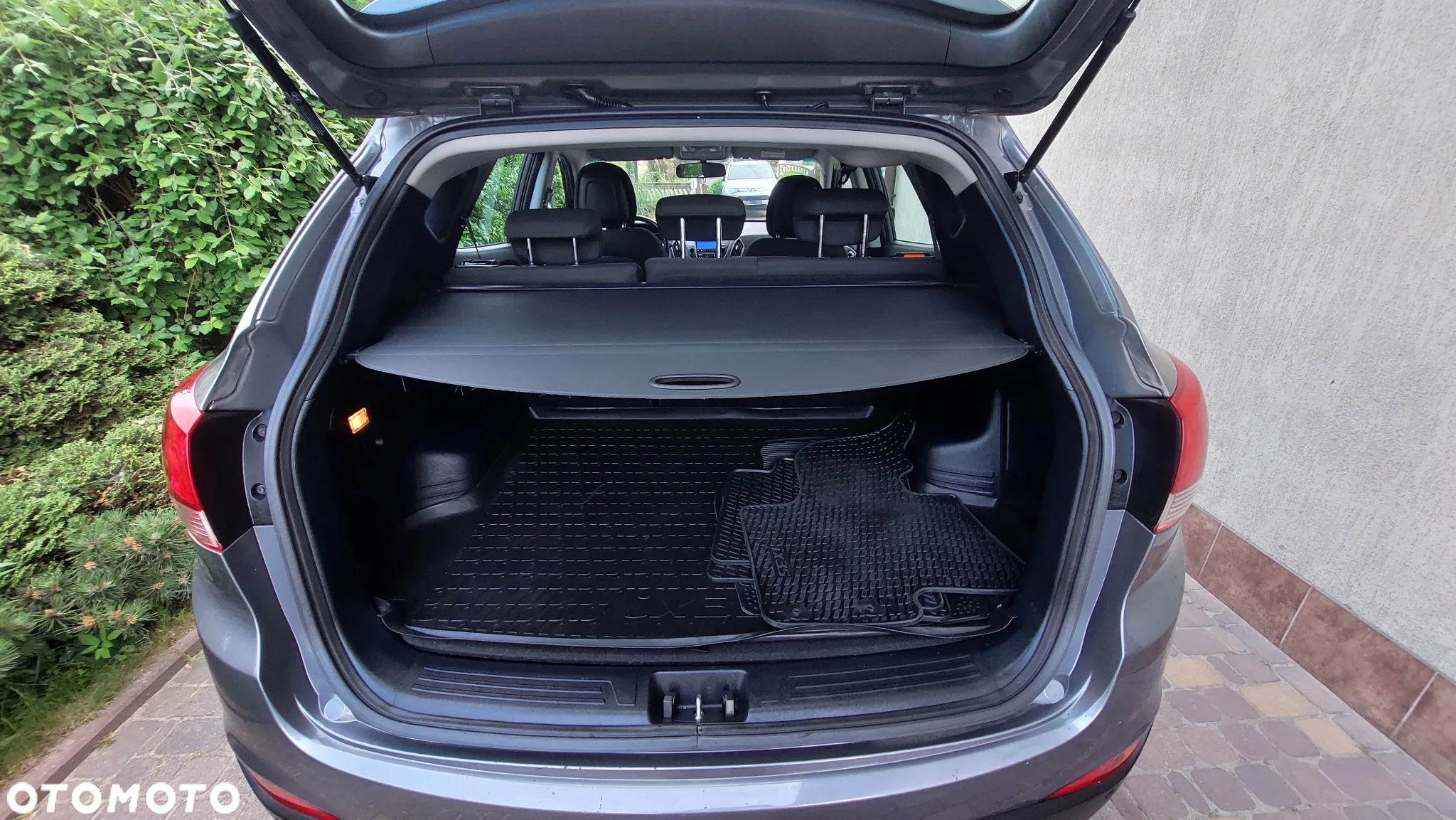 Hyundai ix35 2.0 CRDi Comfort 4WD - 12