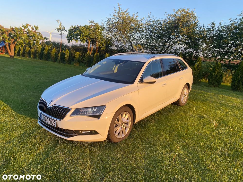 Skoda Superb 2.0 TDI Style - 5
