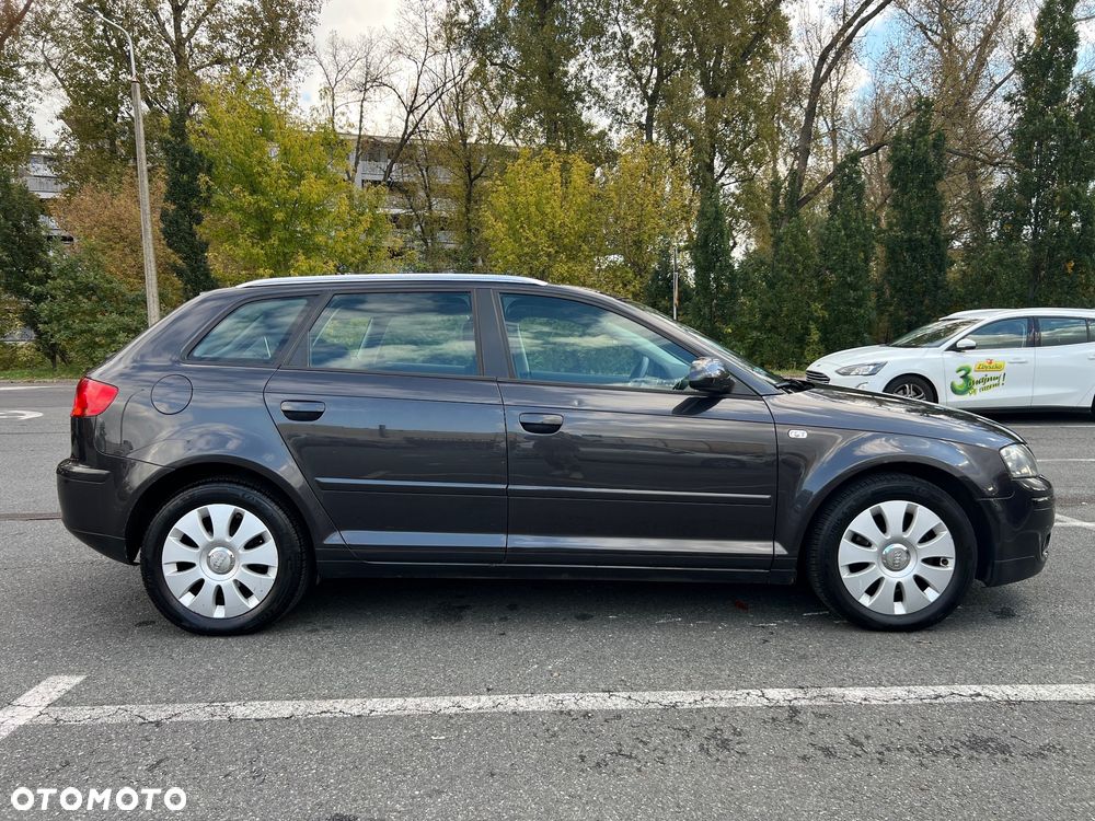 Audi A3 Sportback 1.9 TDI Ambition - 5