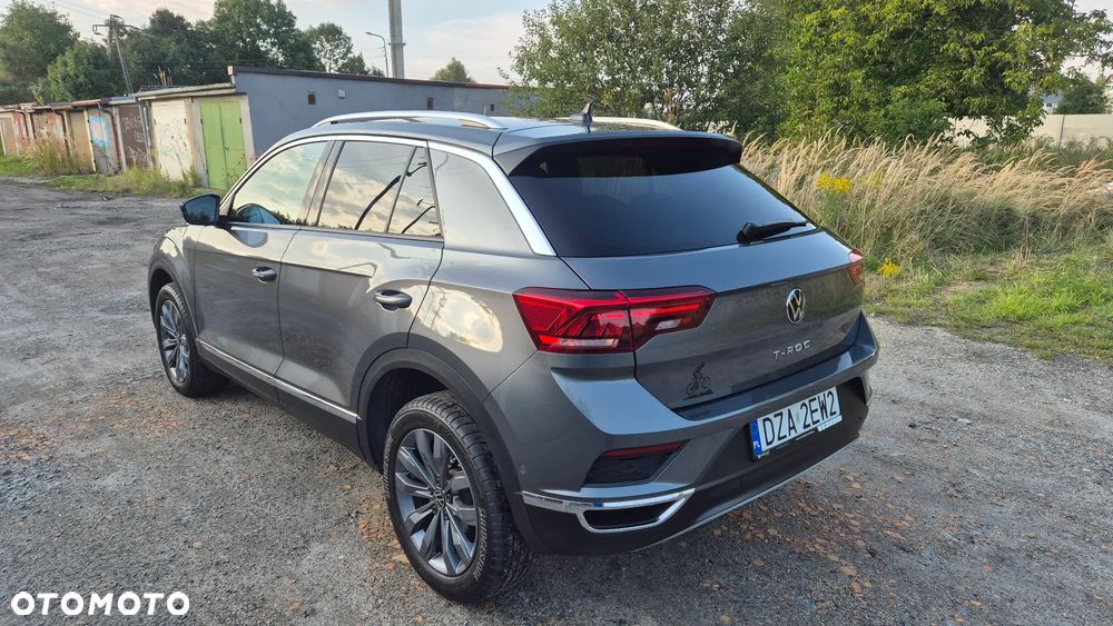 Volkswagen T-Roc 1.5 TSI GPF ACT Premium DSG - 8