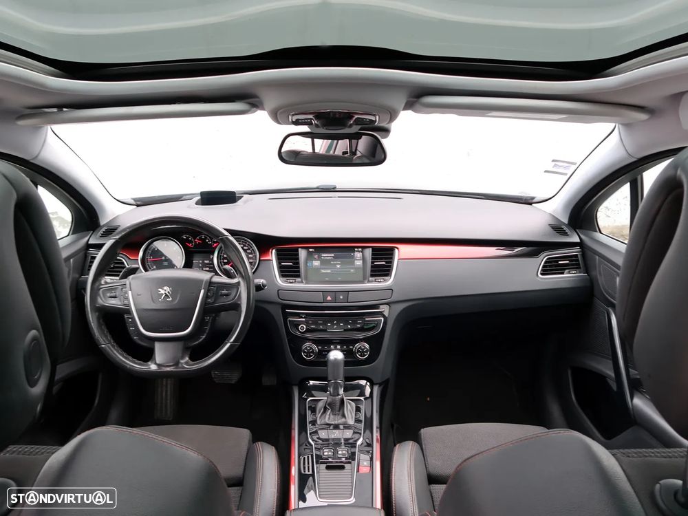 Peugeot 508 SW RXH BlueHDi 180 EAT6 Stop&Start - 8