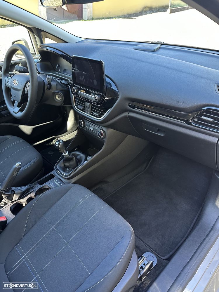 Ford Fiesta - 7