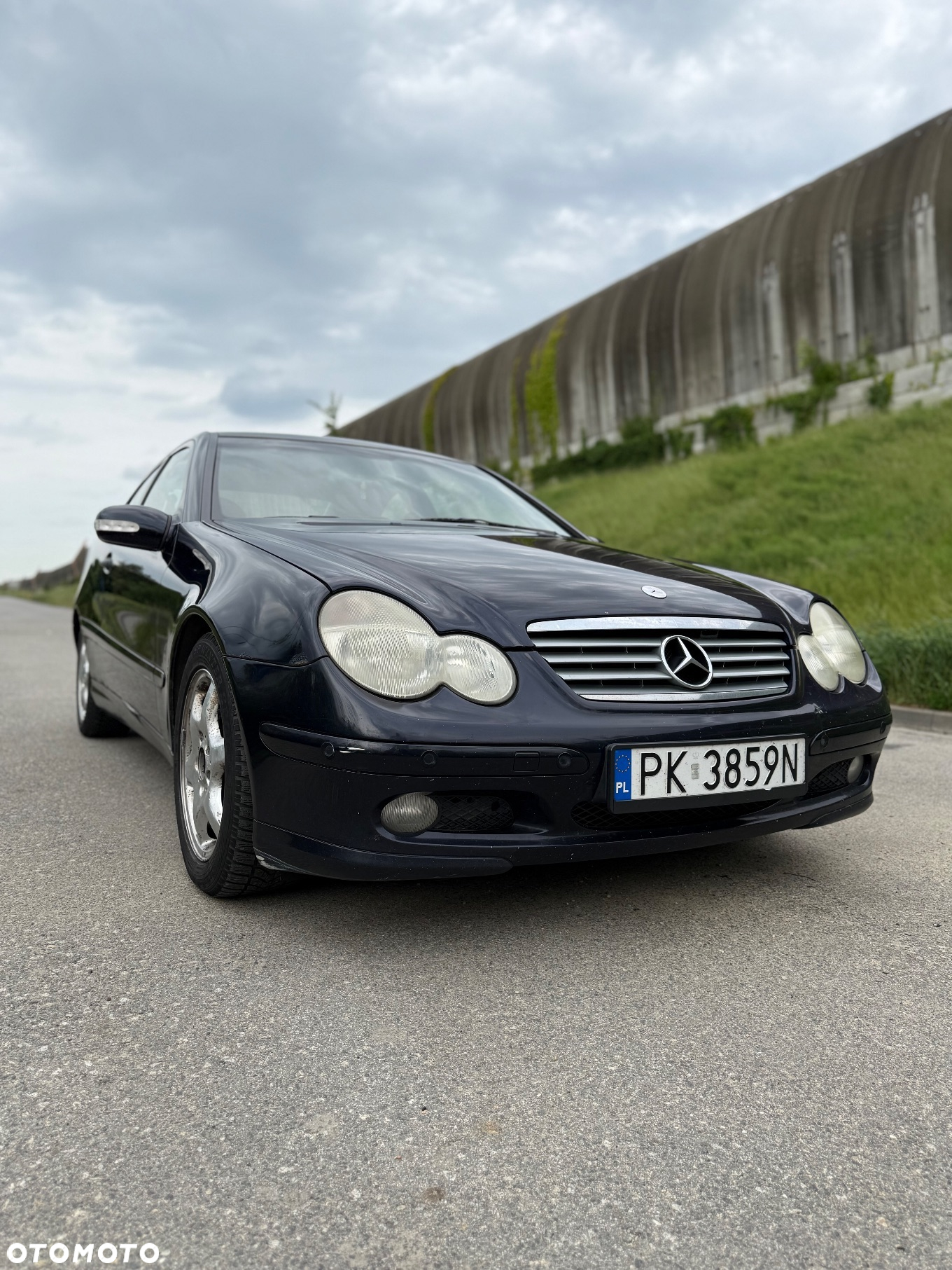 Mercedes-Benz Klasa C 200 Kompressor - 3