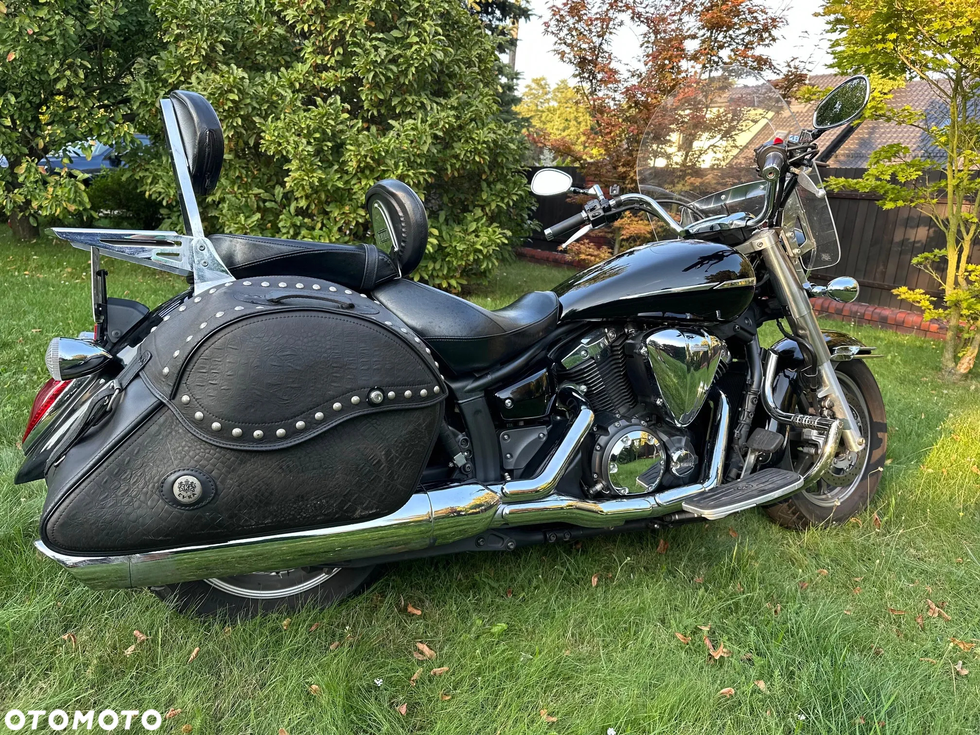 Yamaha XVS - 7