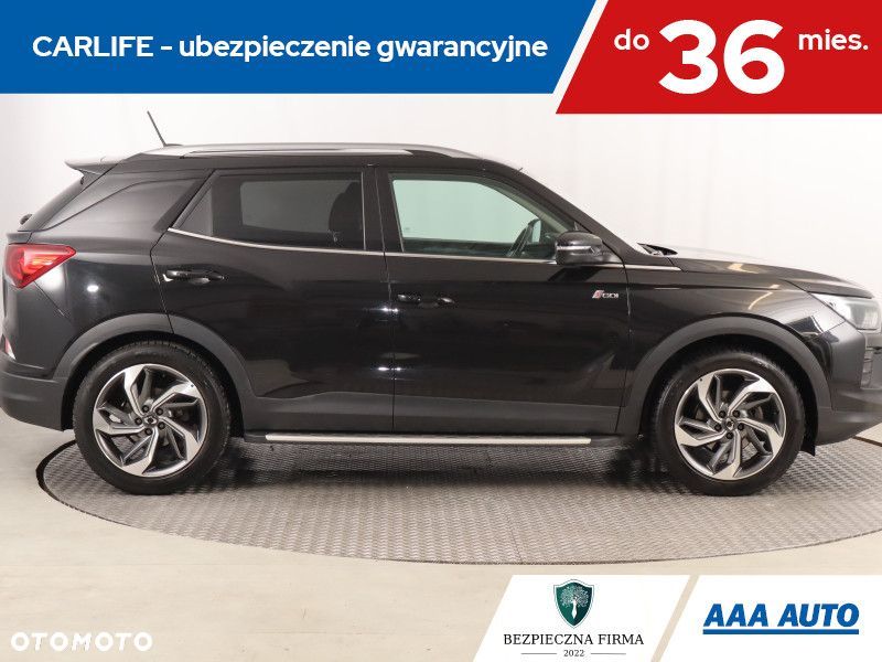 SsangYong/KGM Korando - 7