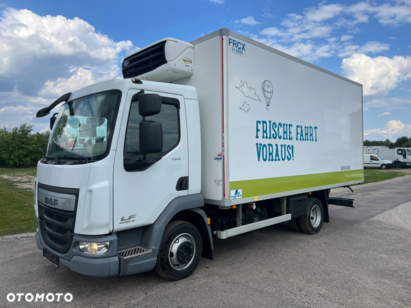 DAF FL 150 Carrier Xarios 600 „115”
