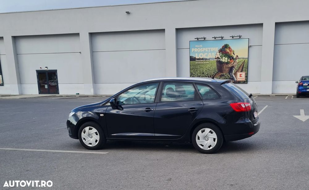 Seat Ibiza 1.4 16V Copa - 6