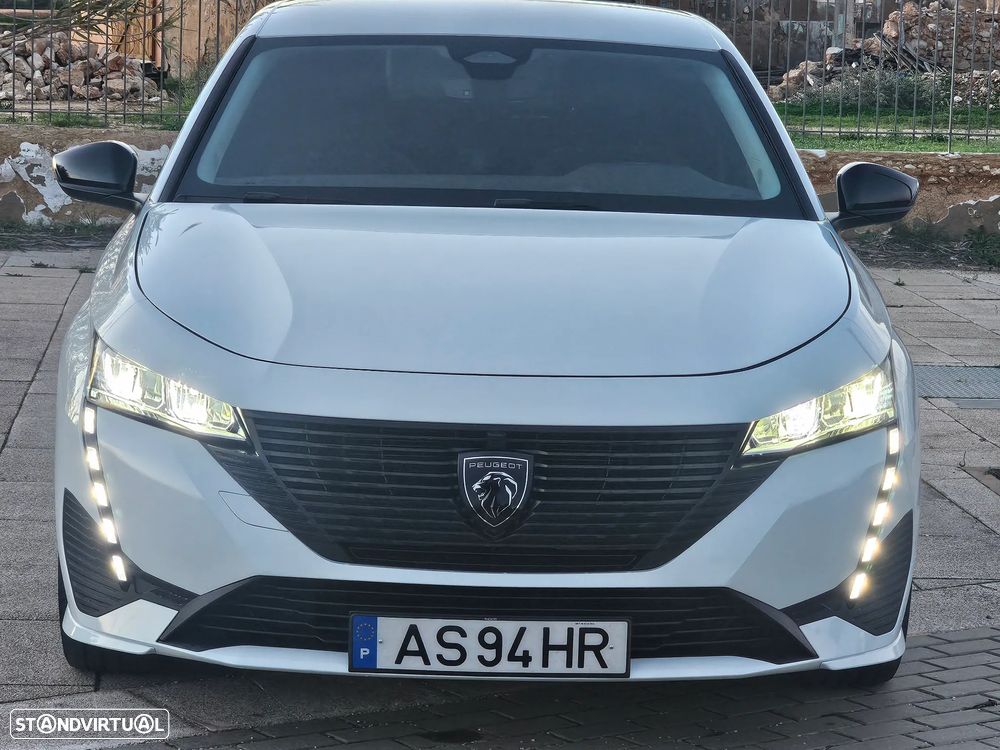 Peugeot 308 1.6 Hybrid Active e-EAT8 - 14