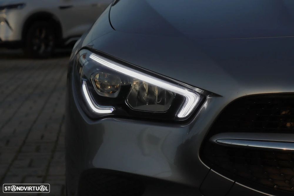 Mercedes-Benz CLA 200 d Shooting Brake Progressive Aut. - 14