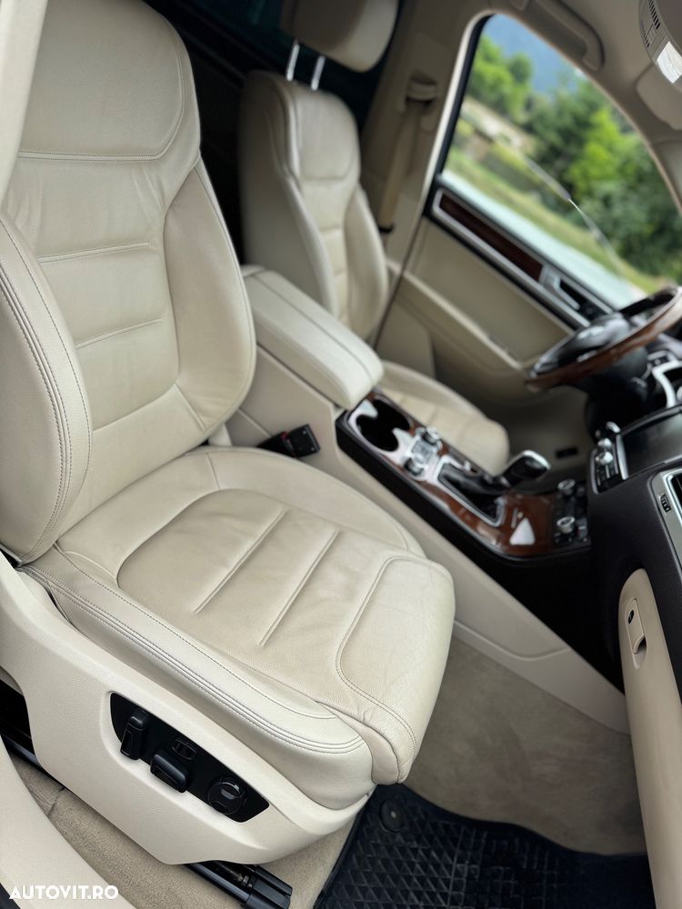 Volkswagen Touareg V6 TDI BMT Supreme Plus - 5