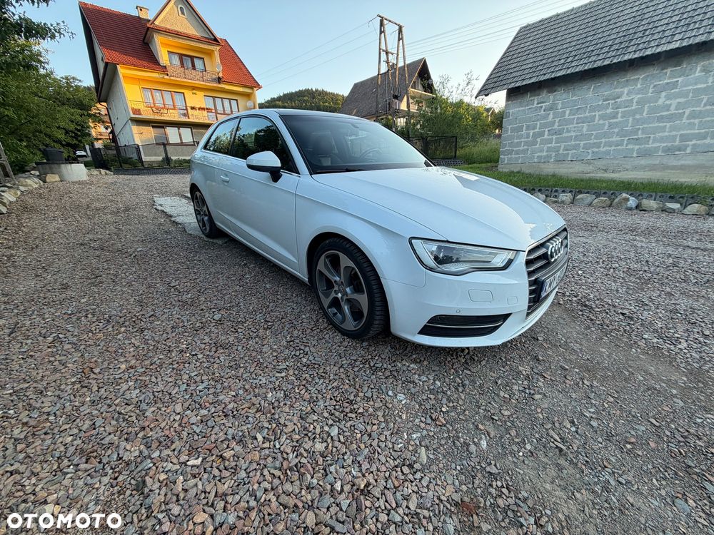 Audi A3 3-drzwiowe 1.8 TFSI Ambiente S tronic - 3
