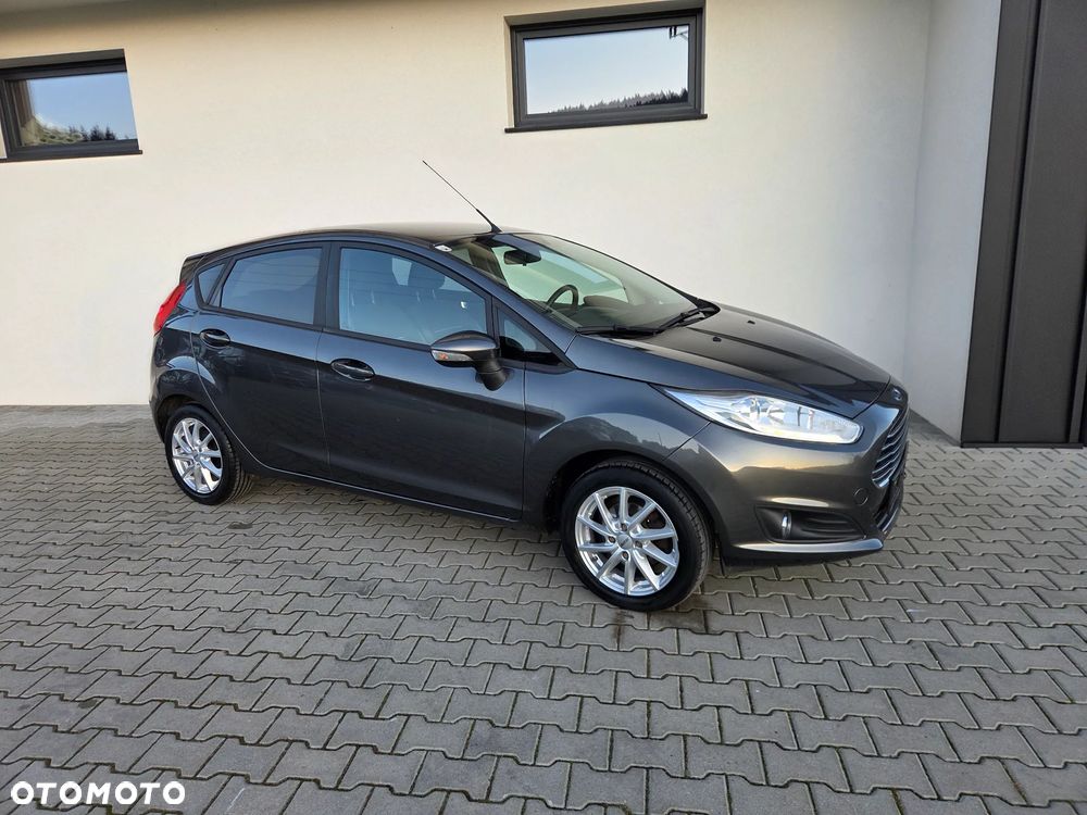 Ford Fiesta - 15
