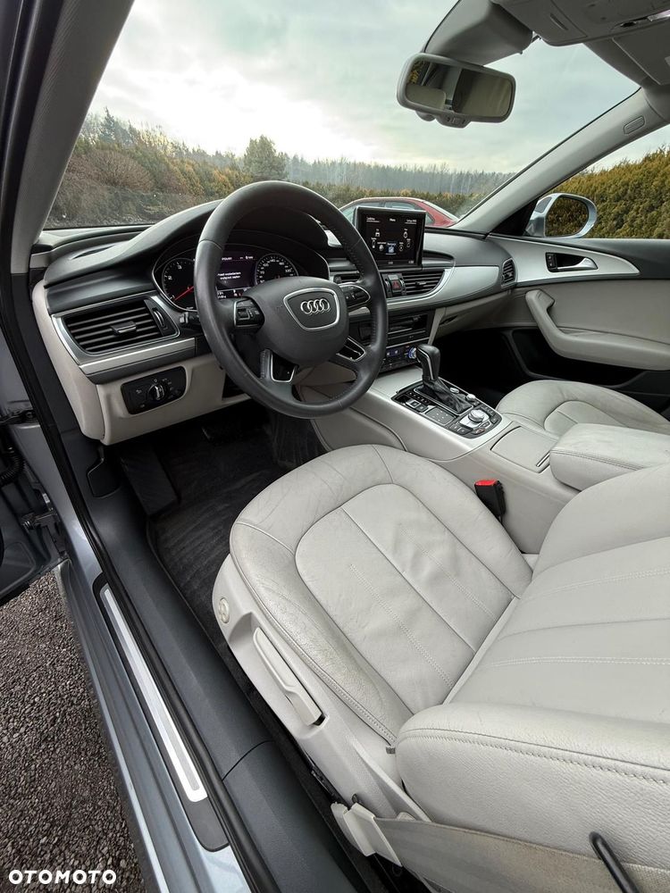 Audi A6 Avant 2.0 TDI ultra S tronic - 13