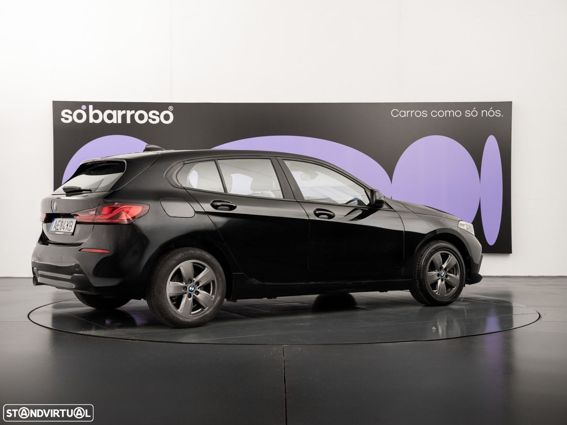 BMW 116 d Corporate Edition Auto - 6