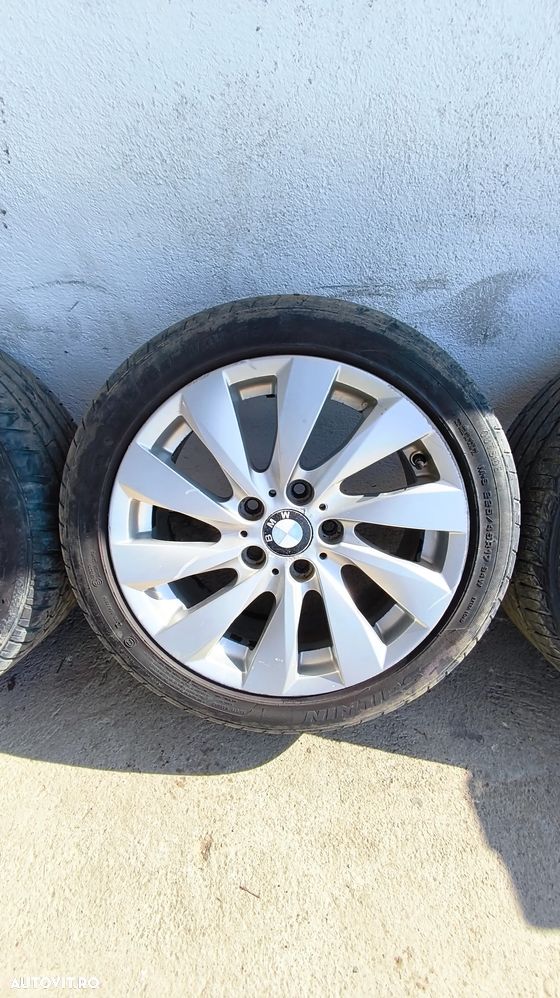 Set jante aliaj BMW F20/21 E81/87 E46 style 381 17 x 7.5J Et 43 - 3