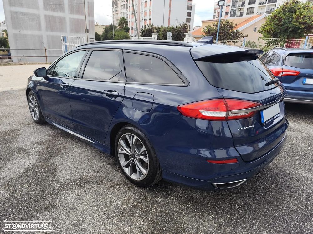 Ford Mondeo SW 2.0 HEV ST-Line - 6