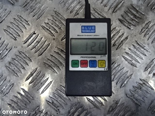 MASKA POKRYWA SILNIKA AUDI A6 C5 LIFT KOMBI 00-04 LAK:LZ9W NR231F - 11