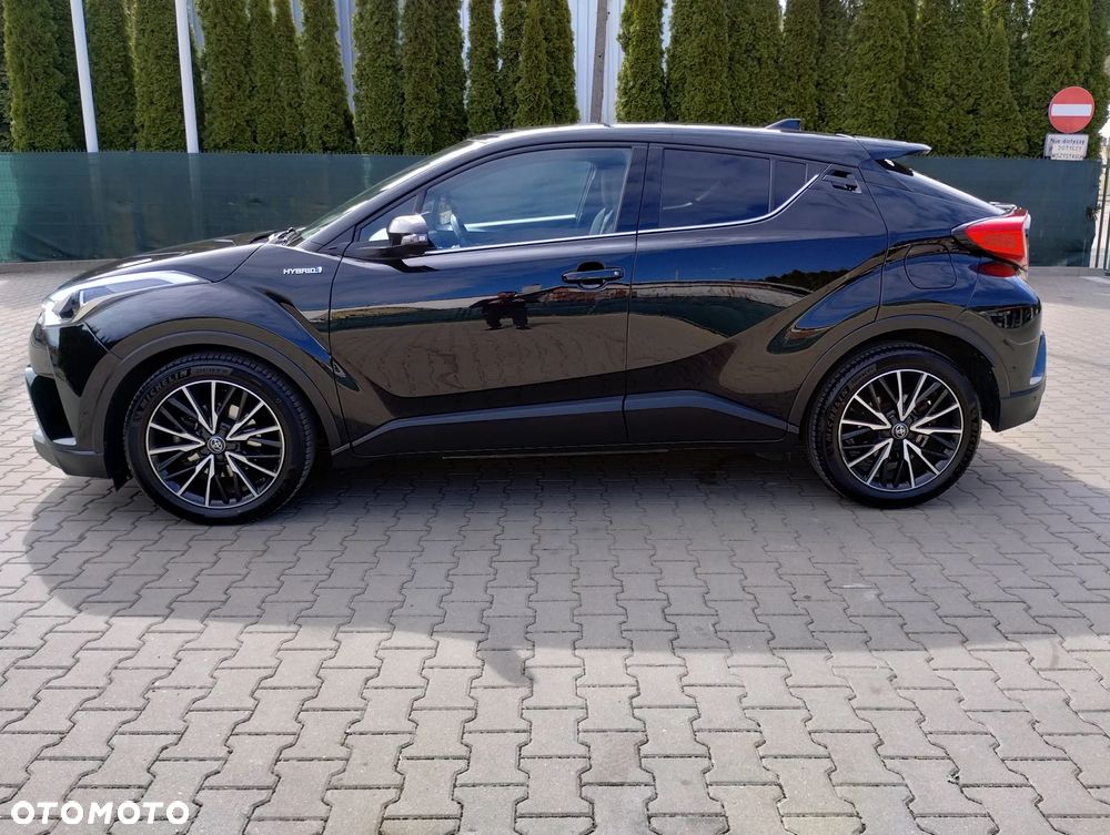 Toyota C-HR - 7