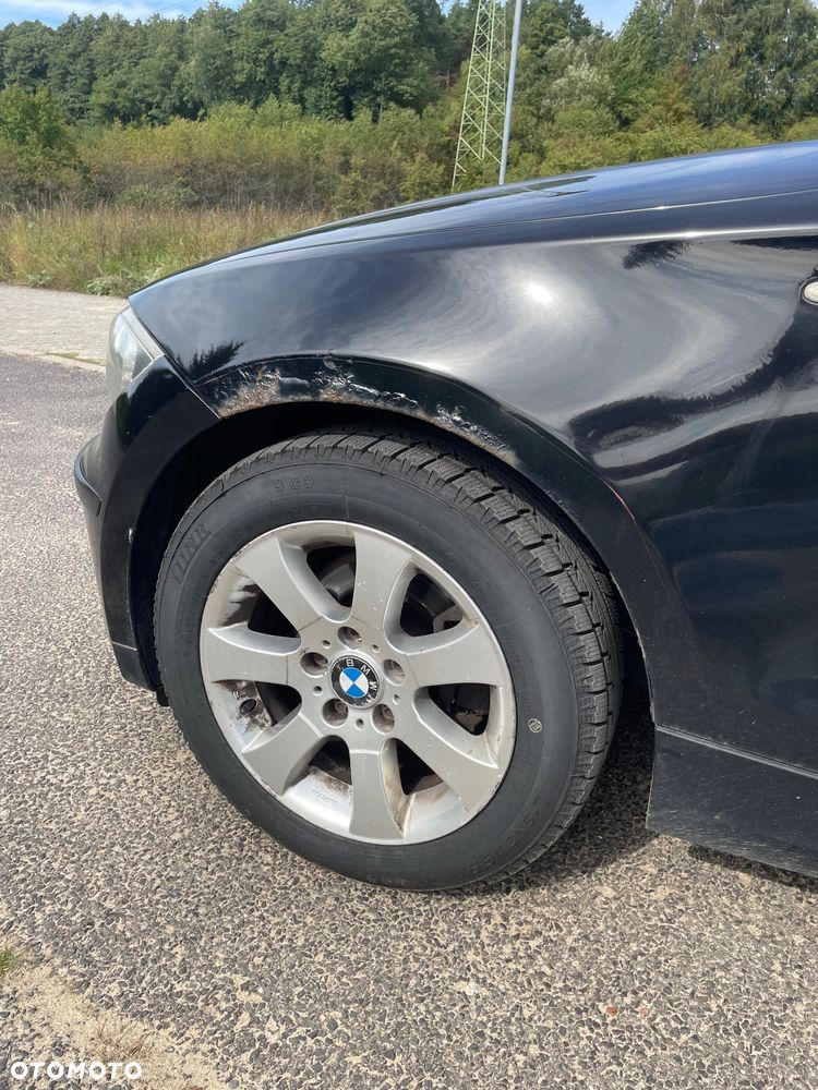 BMW Seria 1 118d - 10