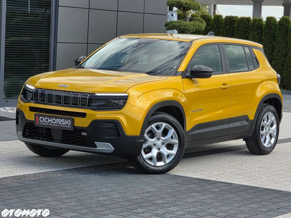Jeep Renegade - 1