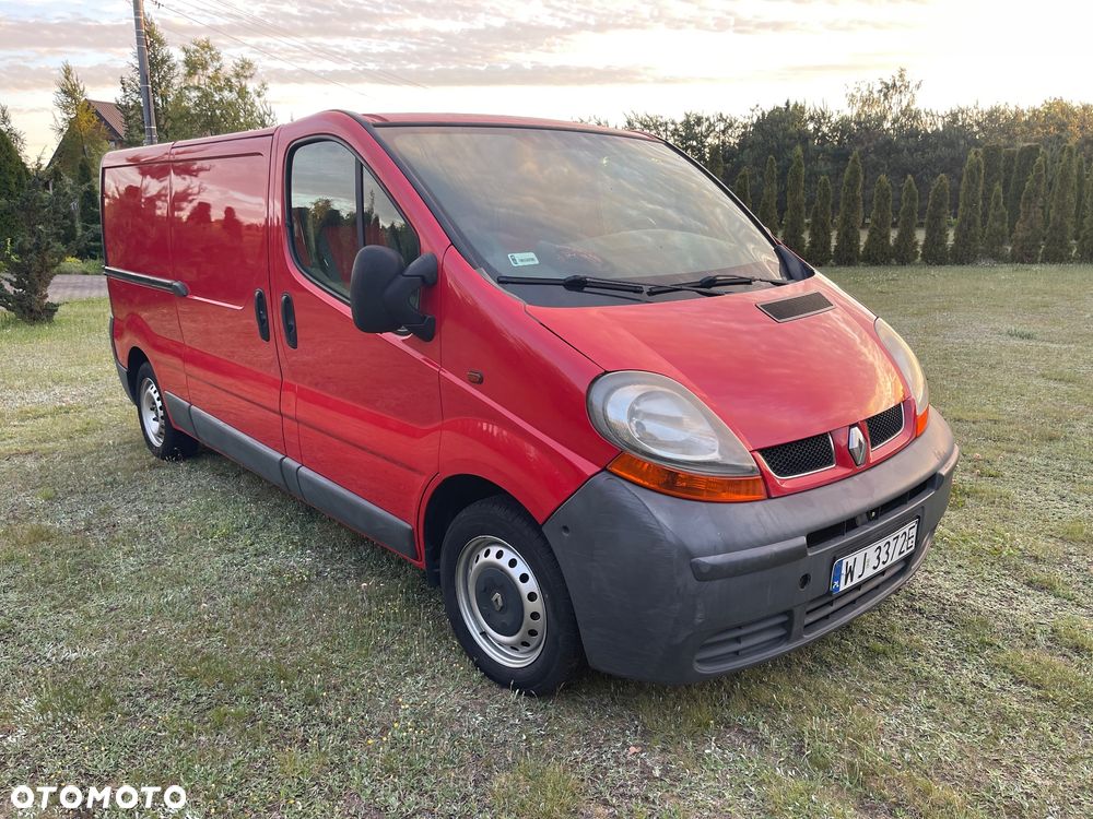 Renault Trafic - 14