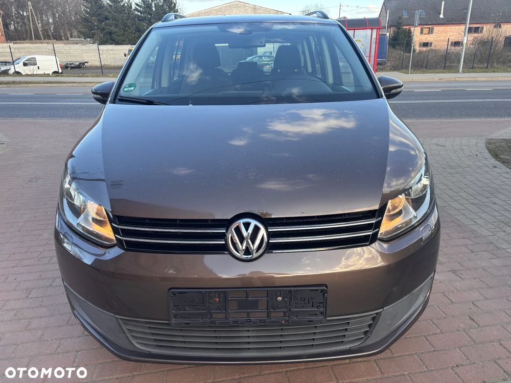 Volkswagen Touran 1.4 TSI MATCH - 2