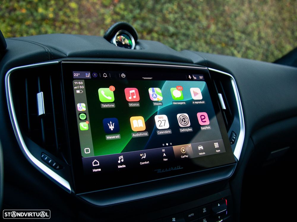 Maserati Ghibli 3.0 V6 Modena S Q4 - 36