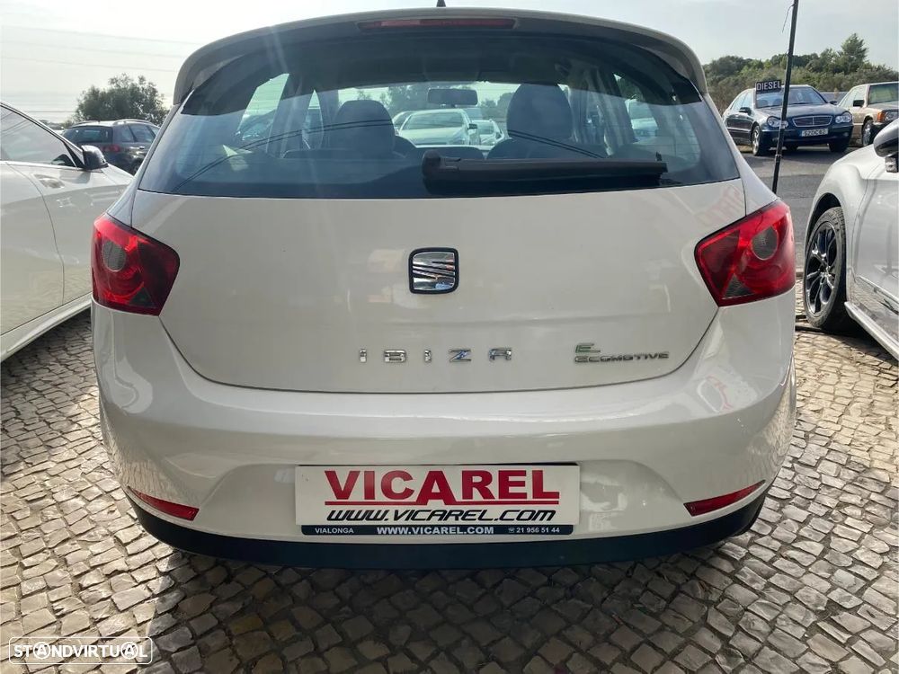 SEAT Ibiza 1.2 TDI CR Ecomotive Style - 5