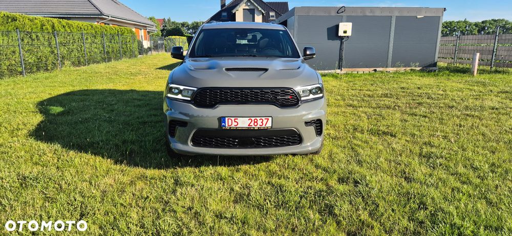 Dodge Durango 5.7 R/T - 10