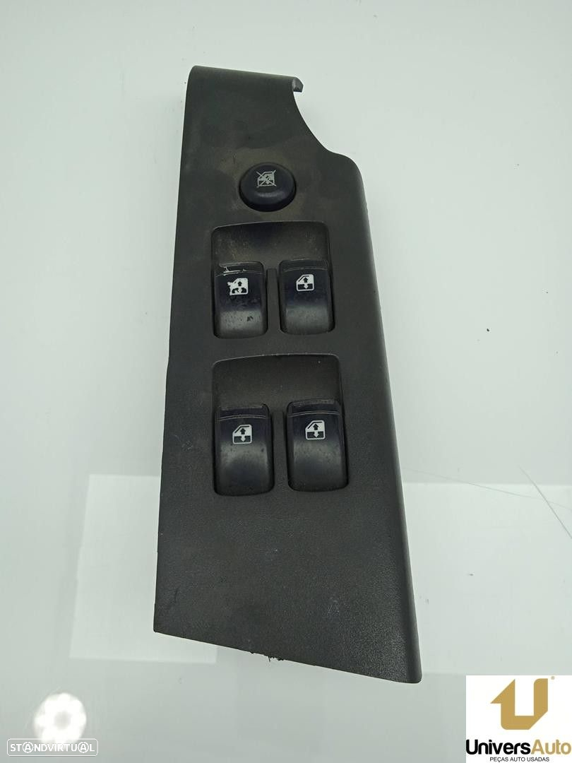 COMANDO ELEVADOR DE VIDRO FRONTAL ESQUERDO CHEVROLET AVEO / KALOS FASTBACK 2006... - 3