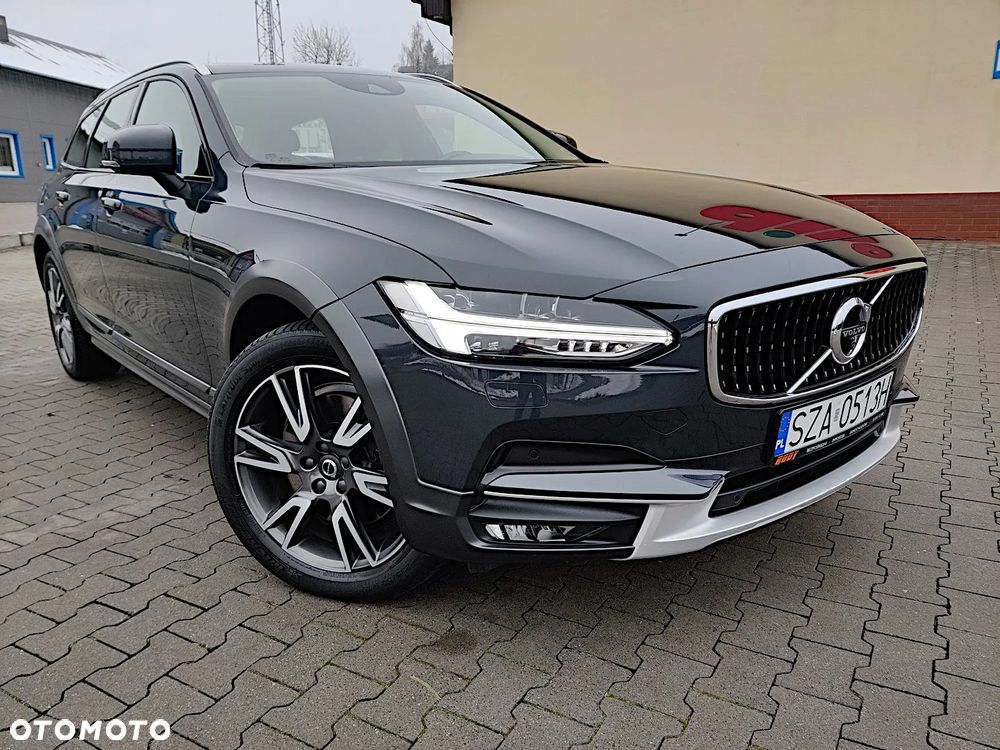Volvo V90 Cross Country D5 AWD Geartronic Pro - 20