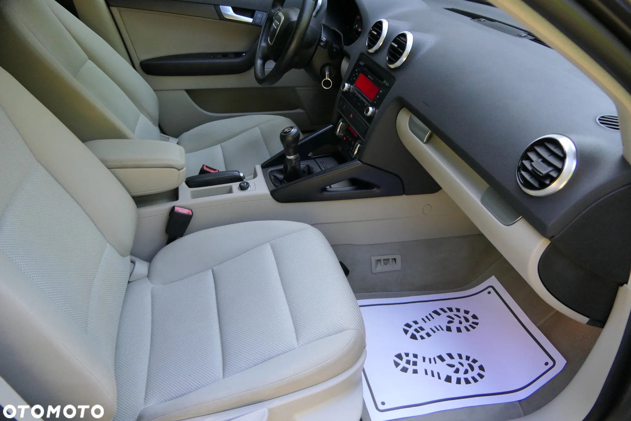 Audi A3 1.6 TDI Ambiente - 22