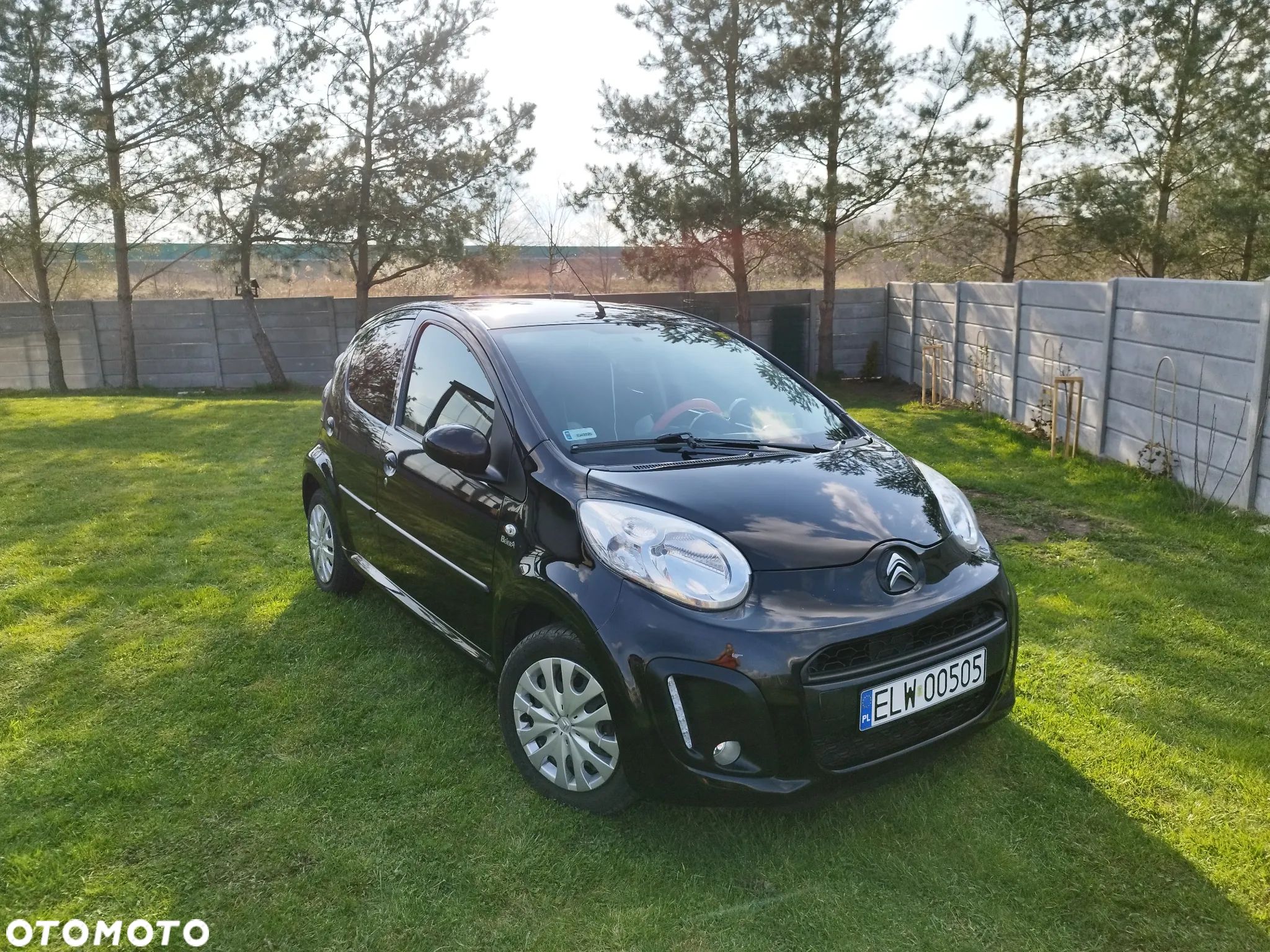 Citroën C1 1.0i Seduction - 1