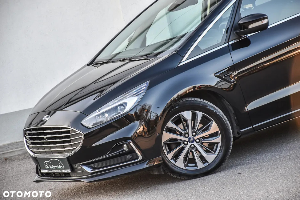 Ford S-Max 2.0 EcoBlue Titanium - 14
